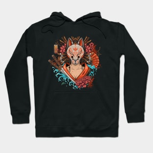 Kitsune Hoodie